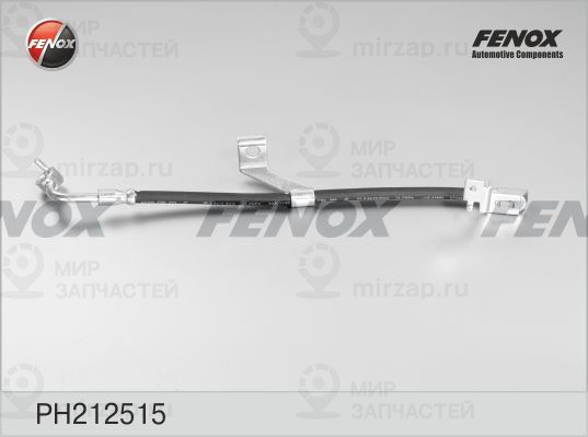 Тормозной шланг FENOX PH212515