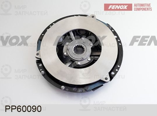 Нажимной диск сцепления FENOX PP60090