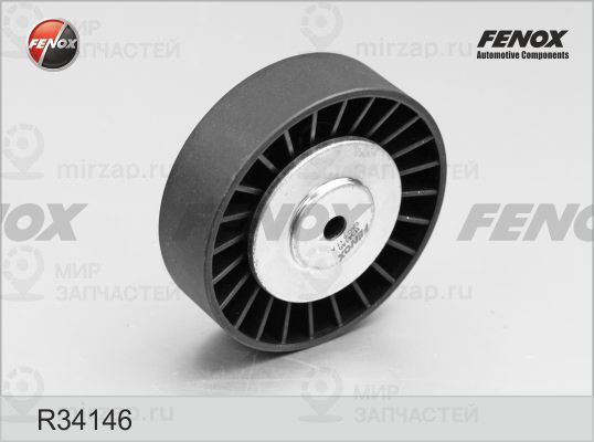 Паразитный / ведущий ролик поликлинового ремня FENOX R34146