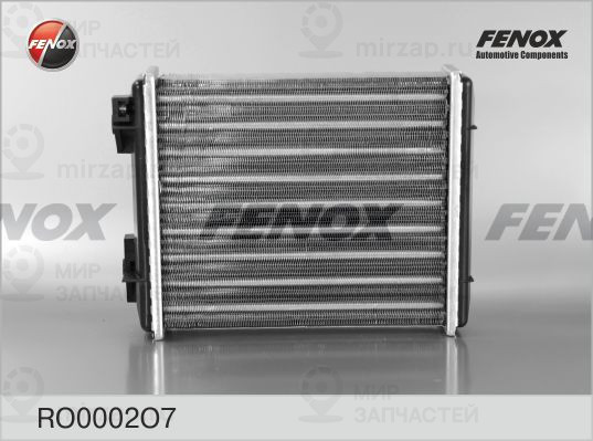 Теплообменник, отопление салона FENOX RO0002O7