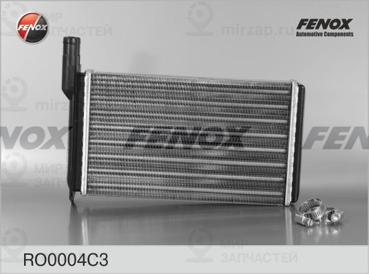 Теплообменник, отопление салона FENOX RO0004C3