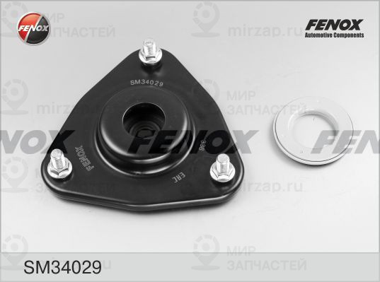 Подвеска, амортизатор FENOX SM34029