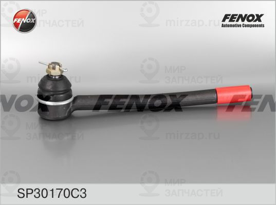 Наконечник поперечной рулевой тяги FENOX SP30170C3