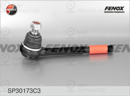 Наконечник поперечной рулевой тяги FENOX SP30173C3
