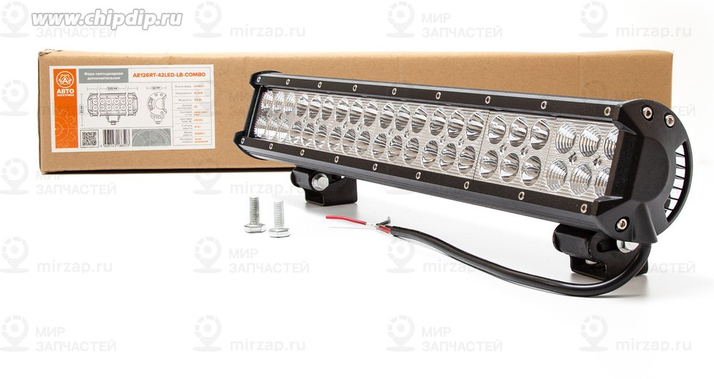 Запчасть AVTOELECTRICA AE126RT42LEDLBCOMBO