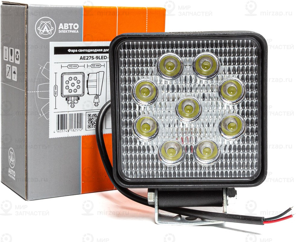 Запчасть AVTOELECTRICA AE27S9LED55PC