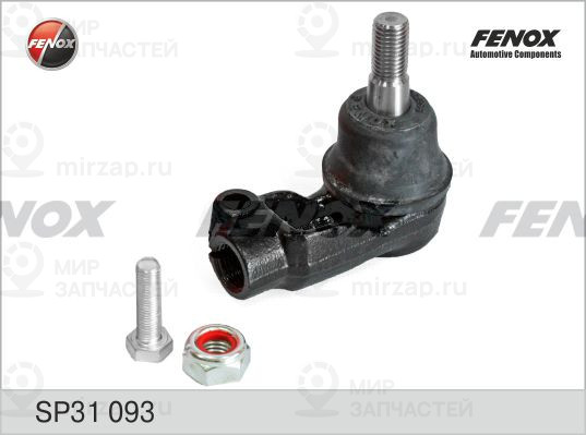 Наконечник поперечной рулевой тяги FENOX SP31093