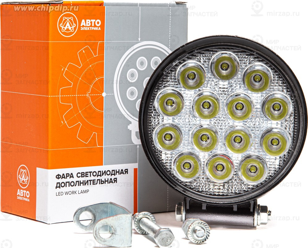 Запчасть AVTOELECTRICA AE42R14LED55HC