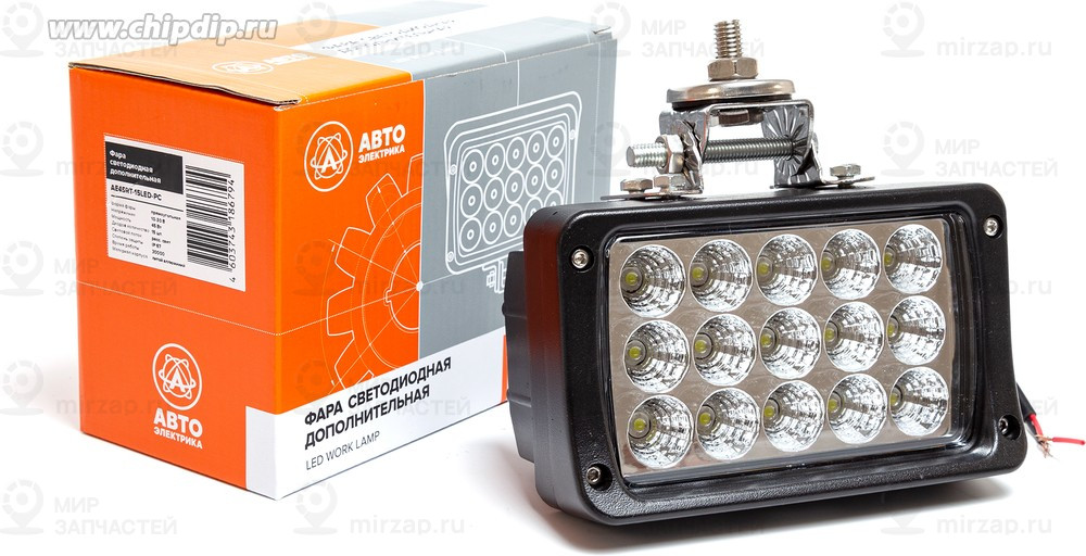 Запчасть AVTOELECTRICA AE45RT15LEDPC