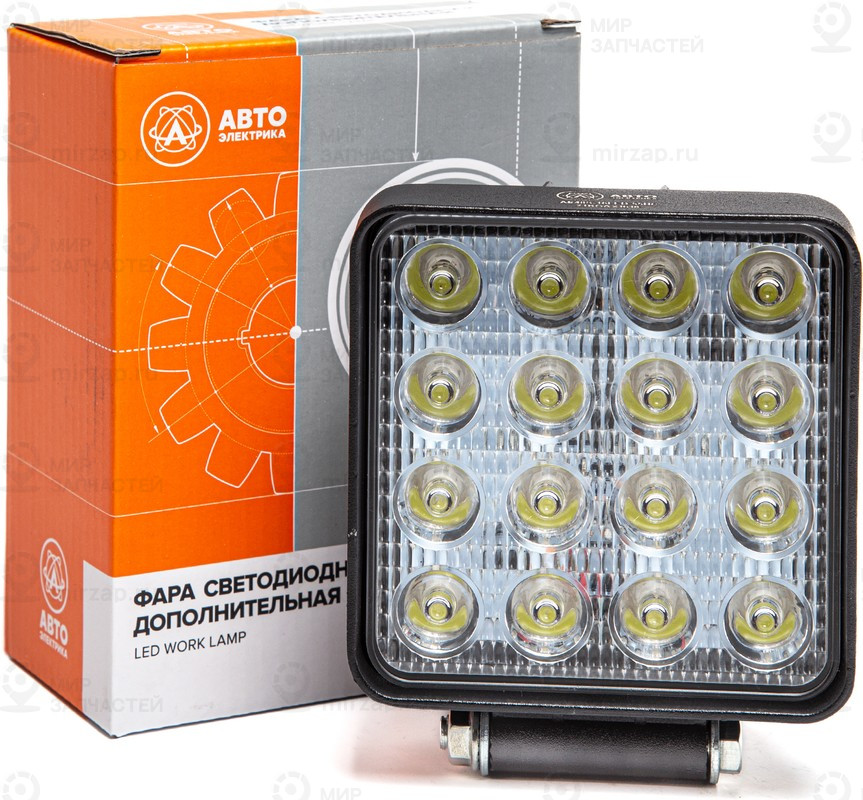 Запчасть AVTOELECTRICA AE48S16LED55HC