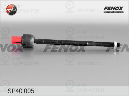 Осевой шарнир, рулевая тяга FENOX SP40005
