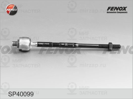 Осевой шарнир, рулевая тяга FENOX SP40099