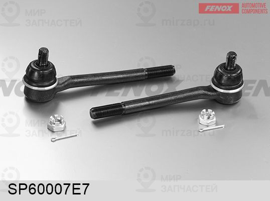 Наконечник поперечной рулевой тяги FENOX SP60007E7