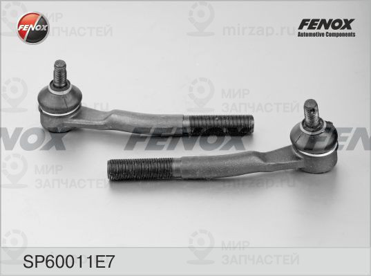 Наконечник поперечной рулевой тяги FENOX SP60011E7