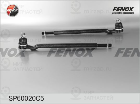 Наконечник поперечной рулевой тяги FENOX SP60020C5