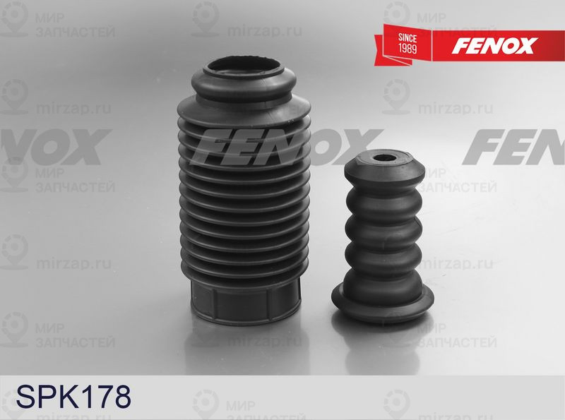 Пылезащитный комплект, амортизатор FENOX SPK178