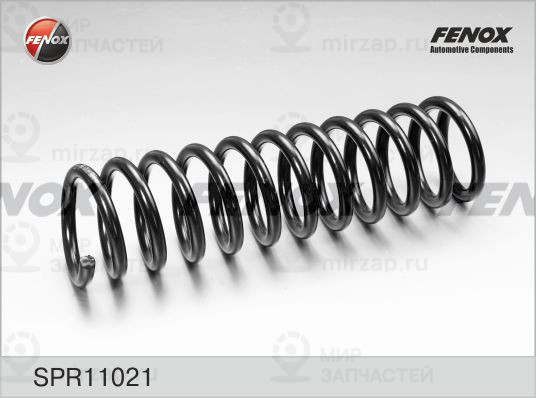Пружина ходовой части FENOX SPR11021