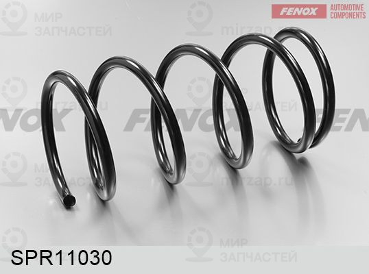Пружина ходовой части FENOX SPR11030