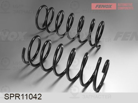 Пружина ходовой части FENOX SPR11042