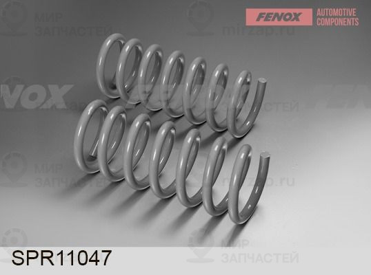 Пружина ходовой части FENOX SPR11047