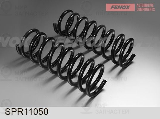 Пружина ходовой части FENOX SPR11050
