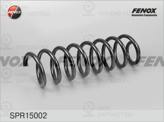 Пружина ходовой части FENOX SPR15002