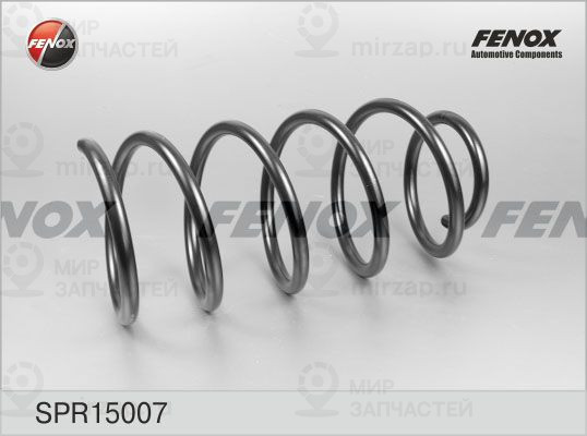 Пружина ходовой части FENOX SPR15007