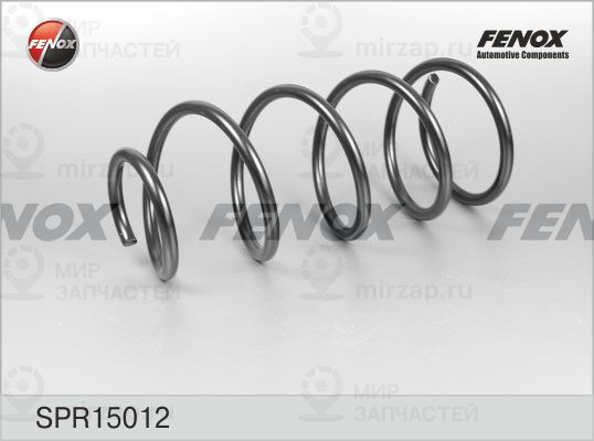 Пружина ходовой части FENOX SPR15012