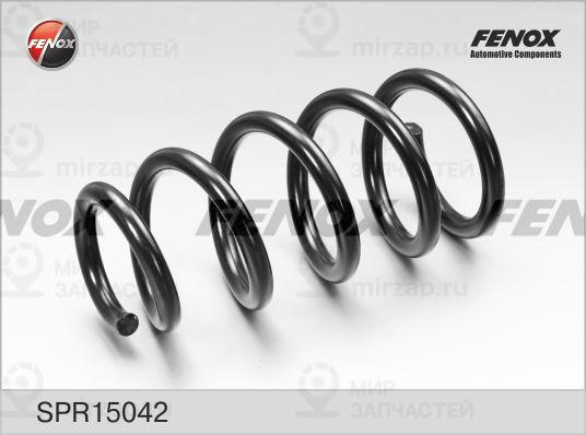 Пружина ходовой части FENOX SPR15042