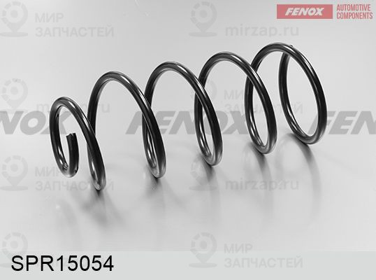 Пружина ходовой части FENOX SPR15054