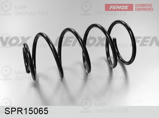 Пружина ходовой части FENOX SPR15065