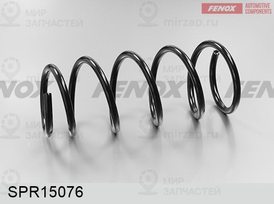 Пружина ходовой части FENOX SPR15076