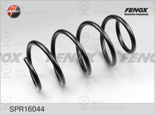 Пружина ходовой части FENOX SPR16044