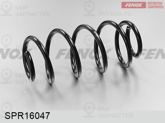 Пружина ходовой части FENOX SPR16047