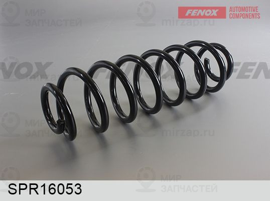 Пружина ходовой части FENOX SPR16053