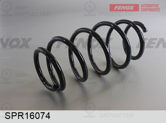 Пружина ходовой части FENOX SPR16074
