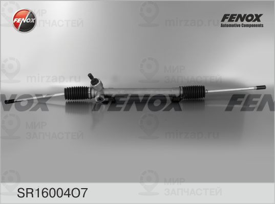 Рулевой механизм FENOX SR16004O7