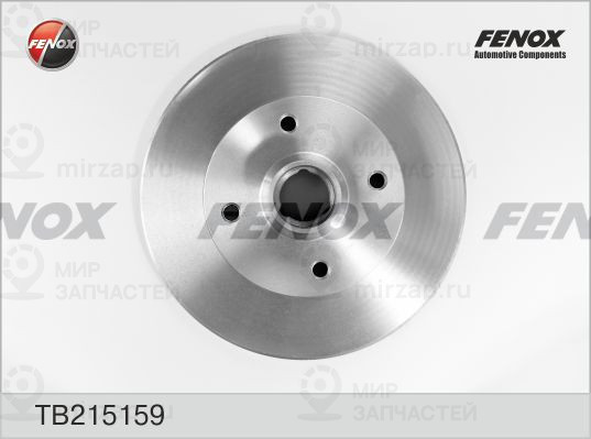 Тормозной диск FENOX TB215159