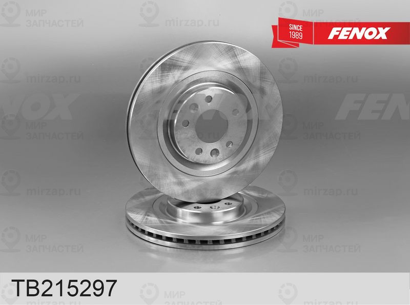 Запчасть FENOX TB215297