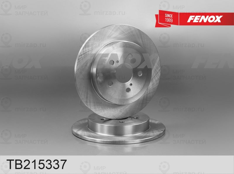 Запчасть FENOX TB215337