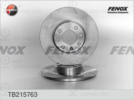 Запчасть FENOX TB215763