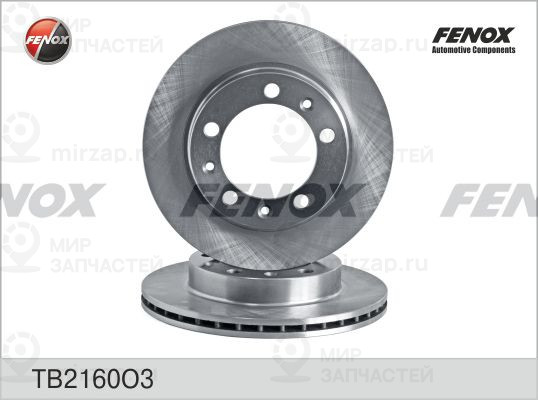 Запчасть FENOX TB2160O3