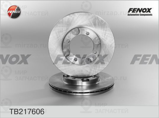Запчасть FENOX TB217606