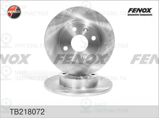 Запчасть FENOX TB218072