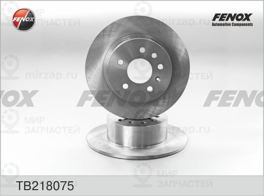 Запчасть FENOX TB218075