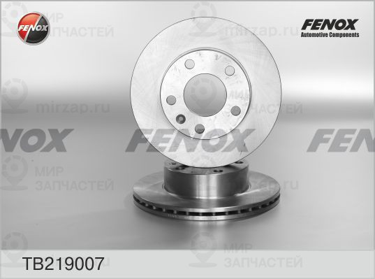 Запчасть FENOX TB219007