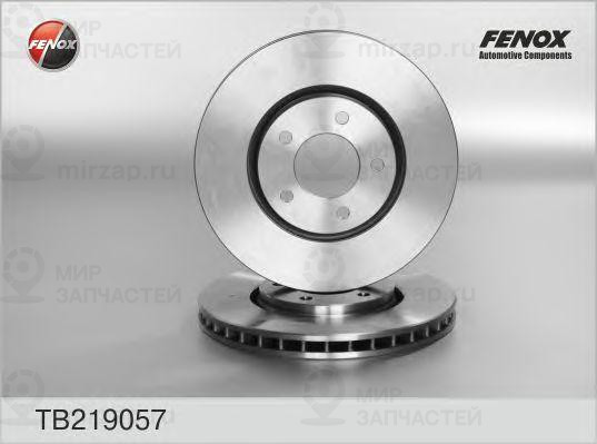 Запчасть FENOX TB219057