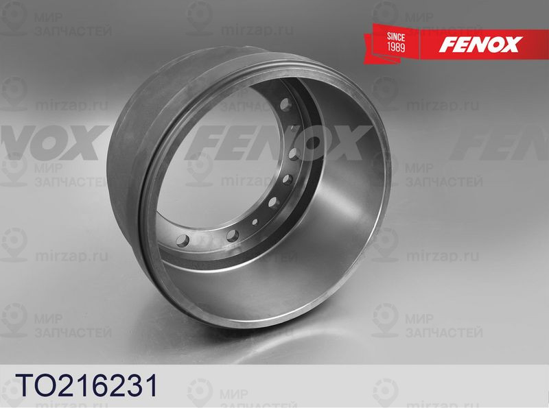 Тормозной барабан FENOX TO216231