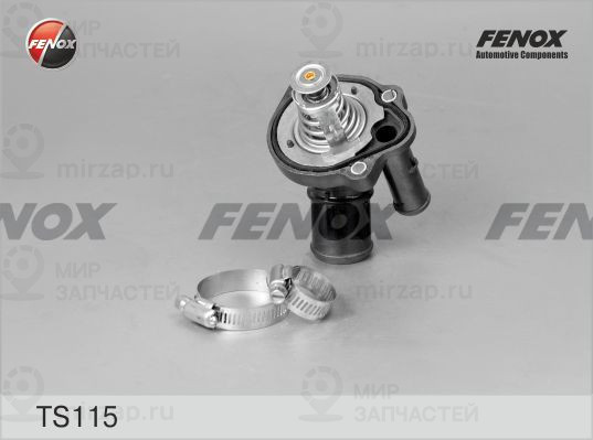 Термостат, охлаждающая жидкость FENOX TS115