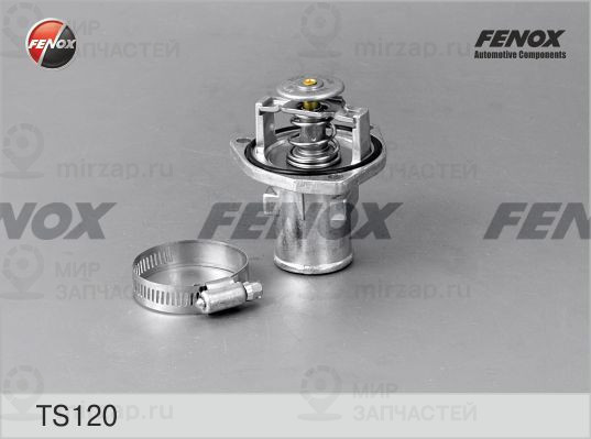 Термостат, охлаждающая жидкость FENOX TS120